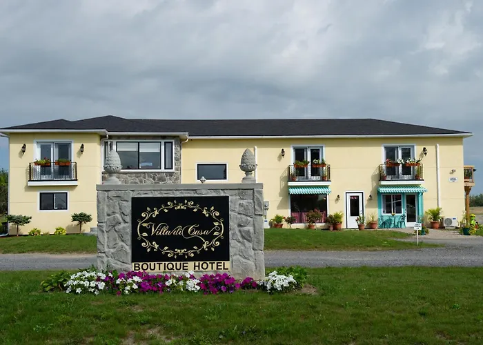 Villa Di Casa - Boutique Hotel