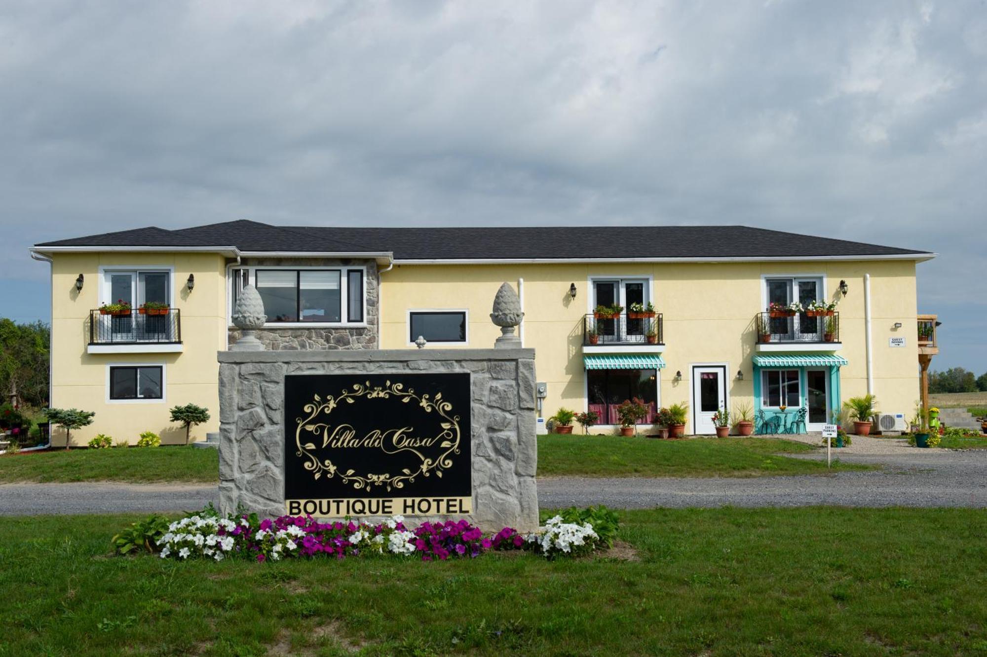 Di Casa - Boutique Bed & Breakfast *